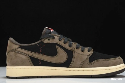 CQ4277-001 1 AIR LOW DARK TRAVIS MOCHA SCOTT JORDAN 0823